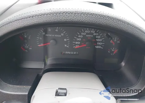 2005 Ford F-150 Stx/Xl/Xlt из США, поврежденный, VIN 1FTRX14WX5NA85043